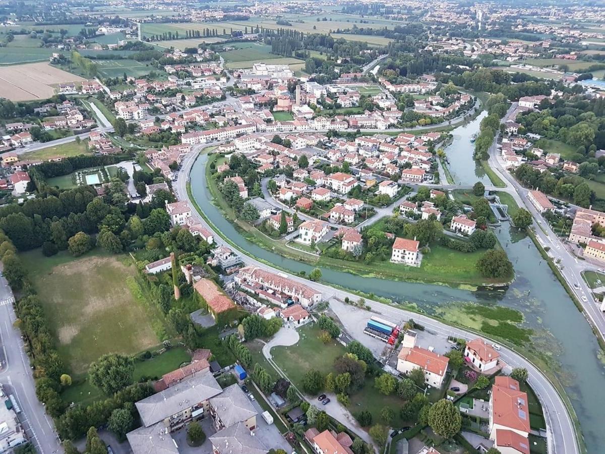 Residenza Conte Manetti Lägenhet Mira Exteriör bild